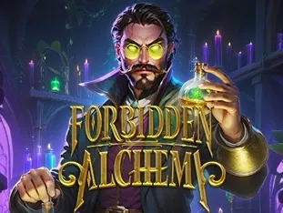 Forbidden Alchemy icon