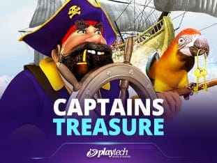 Captain's Treasure icon