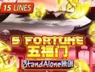 5 Fortune Sa icon