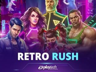 Retro Rush icon